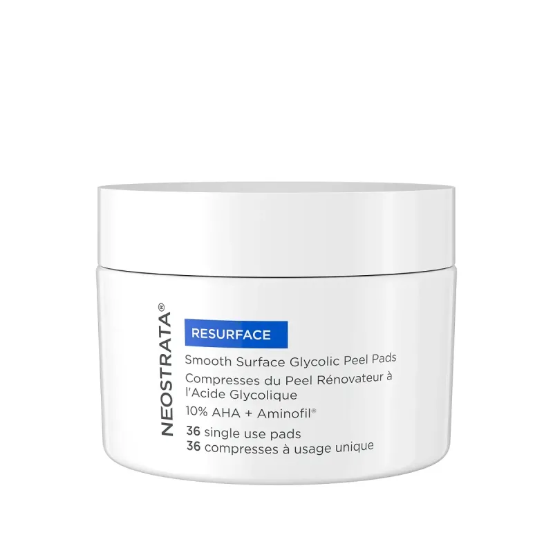 Neostrata Discos Glycopeel, 36 unidades | Farmacia Barata