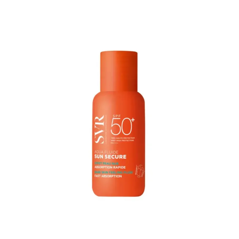 SVR Sun Secure Aqua Fluide SPF50+ | Farmacia Barata SVR Sun Secure Aqua Fluide SPF50+ | Farmacia Barata