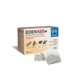 Dietisa Edensan Renal Infusiones, 20 sobres.