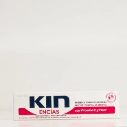 Kin Encías Pasta Dental, 125ml.