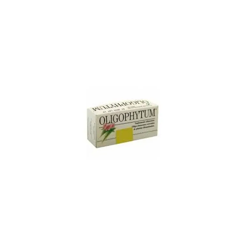 Holistica Oligophytum Fluor 100 g | Farmacia Barata
