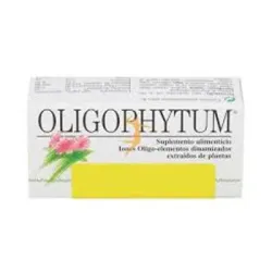 Holistica Oligophytum Magnesio, 100 gramos