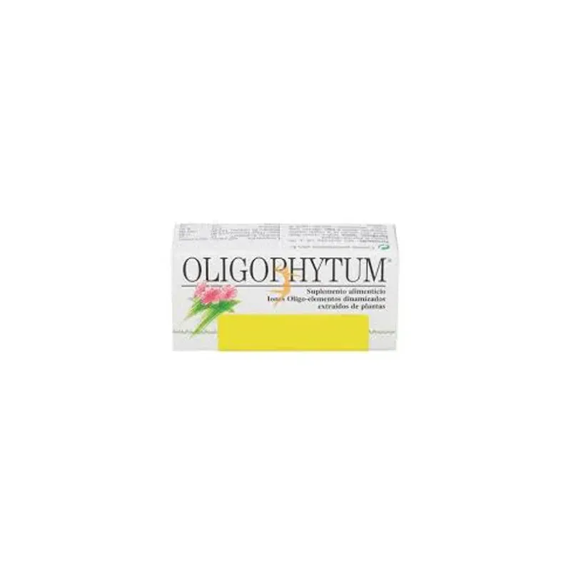 Oligophytum Magnesio 100 g | Farmacia Barata