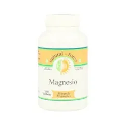 Nutri-Force Magnesio, 100 Comprimidos de 500 mg