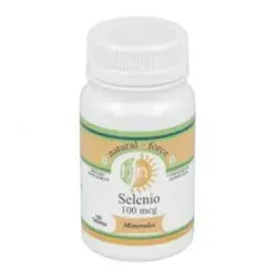 Nutri-Force Selenio, 100 mg, 100 comprimidos