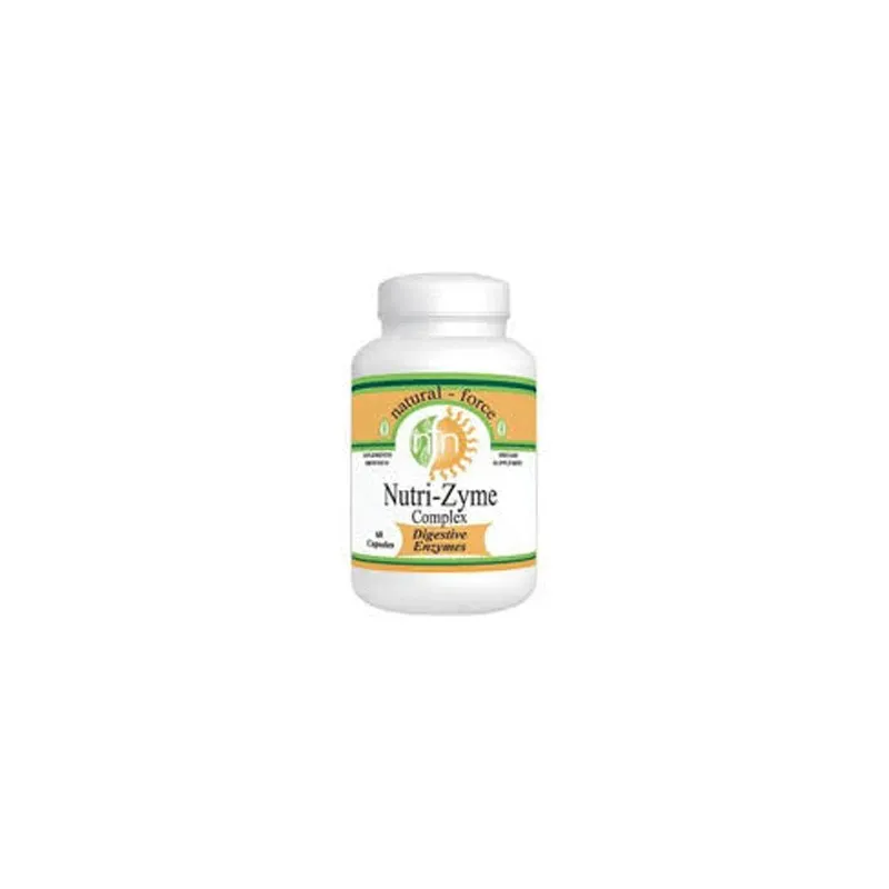 Nutri-Zyme Complex Enzimas Digestivas | Farmacia Barata