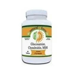 Nutri-Force Glucosamina + Condroitin + Msm, 90 comprimidos