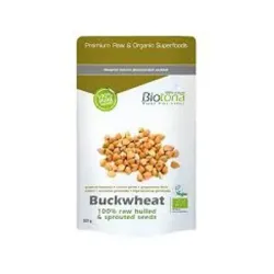 Biotona Semilla de Trigo Sarraceno Germinado, 300 gr, Bio