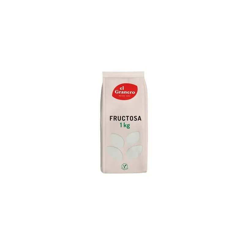 Fructosa 1kg Granero | Farmacia Barata Fructosa 1kg Granero | Farmacia Barata