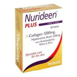 Health Aid Nurideen Plus, 60 comprimidos