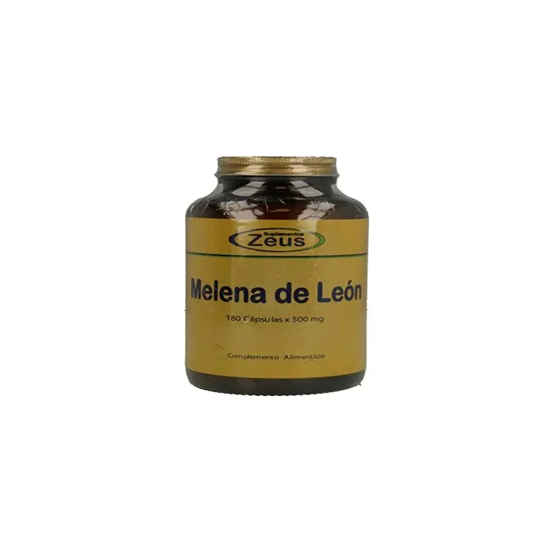 Zeus Melena de León, 180 cápsulas | Farmacia Barata Zeus Melena de León, 180 cápsulas | Farmacia Barata