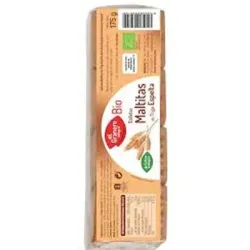 El Granero Galletas Maltitas Espelta Bio, 175 gr