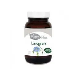 El Granero Linogran Aceite De Lino, 120 perlas de 710 mg