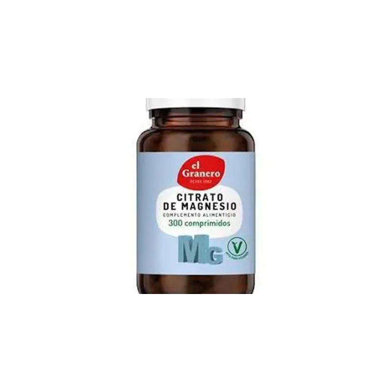 El Granero Citrato de Magnesio | Farmacia Barata El Granero Citrato de Magnesio | Farmacia Barata