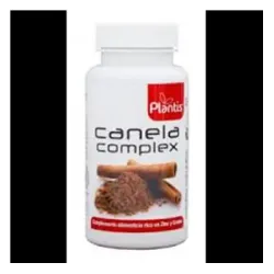 Plantis Canela Complex, 90 cápsulas