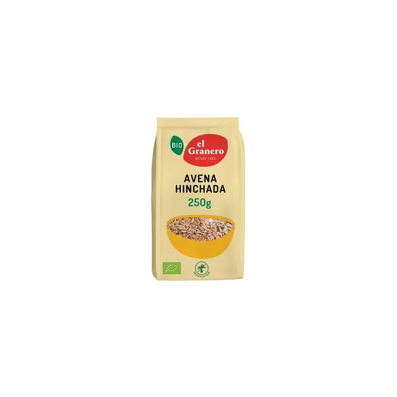 Bio Granero Avena Hinchada | Farmacia Barata