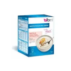 Dietisa Biform Natillas Yogur Cereales, 6 sobres.