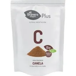 El Granero Canela Superalimento Bio, 150 gr.