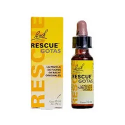 Rescue Remedy, Gotas, 10 ml
