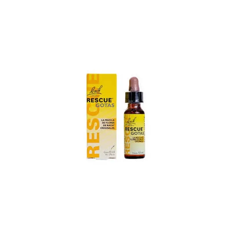 Rescue Remedy Gotas 10 ml | Farmacia Barata Rescue Remedy Gotas 10 ml | Farmacia Barata
