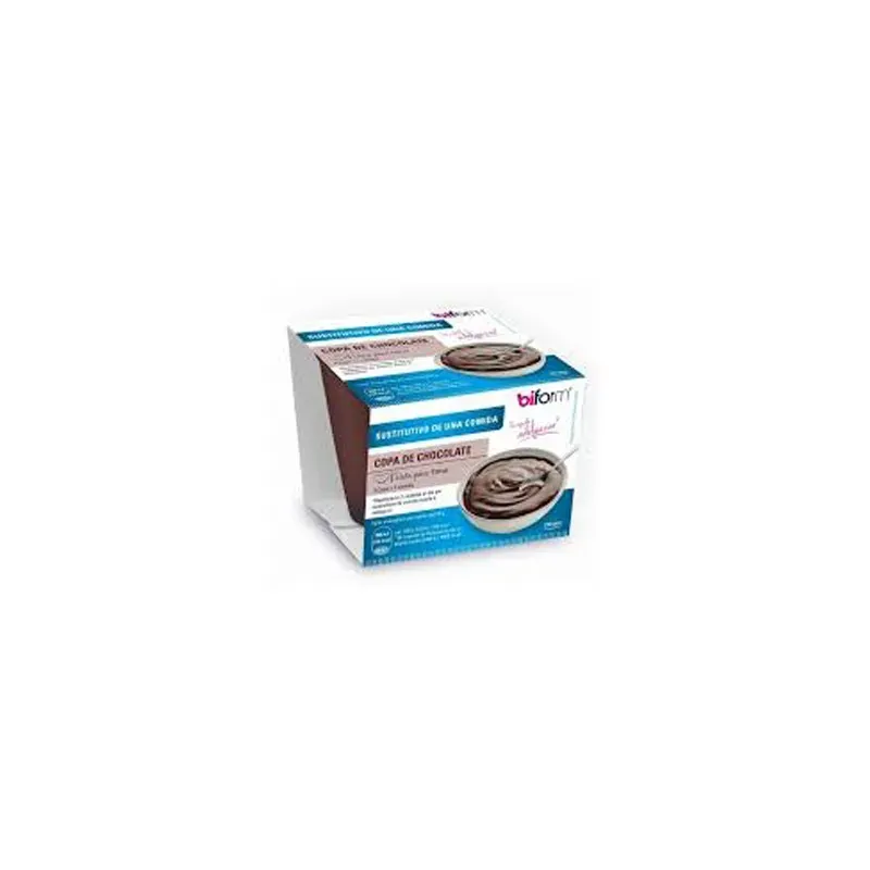 Dietisa Biform Copa Chocolate 210 g | Farmacia Barata Dietisa Biform Copa Chocolate 210 g | Farmacia Barata