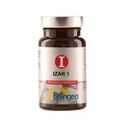 Izar Comprimidos Erligen, 60 comprimidos