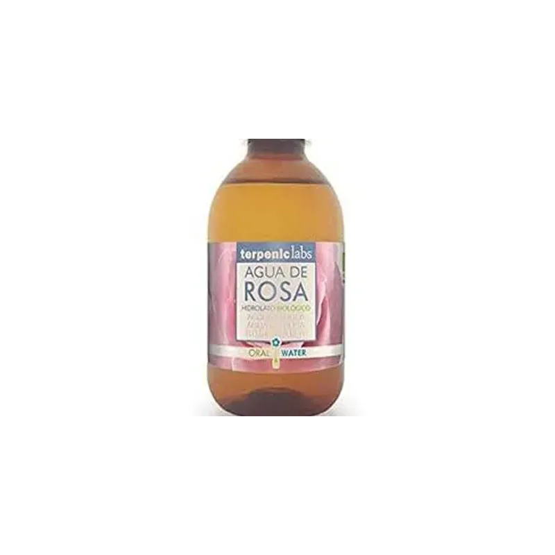 Agua de Rosa Hidrolato Bio Terpenic Evo 250ml | Farmacia Barata