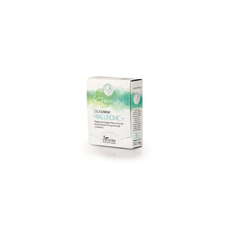 Colagenova Hialuronic+ 30 cápsulas | Farmacia Barata
