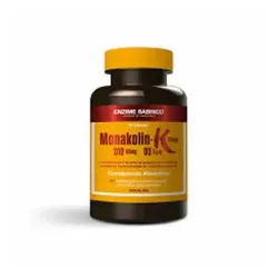 Sabinco Monakolin K+Q10+D3, 30 Cápsulas.