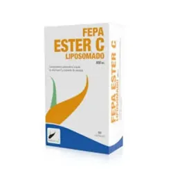 Fepa Ester C Liposomado, 60 Cápsulas de 800 mg