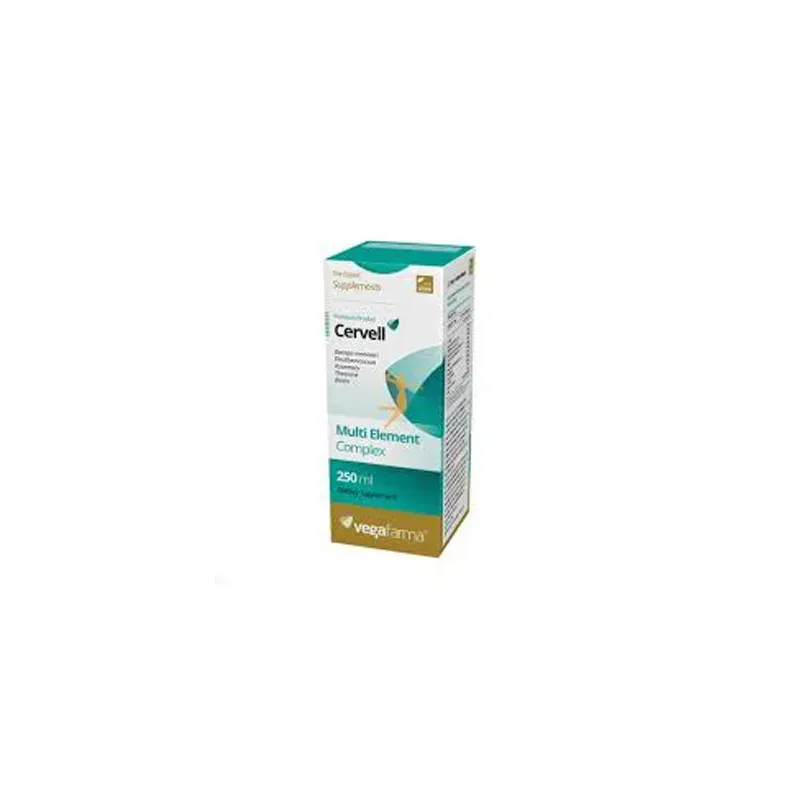 Cervell 250 ml Vegafarma | Farmacia Barata