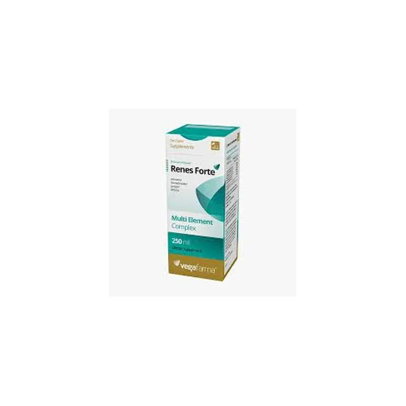 Vegafarma Renes Forte 250 ml | Farmacia Barata