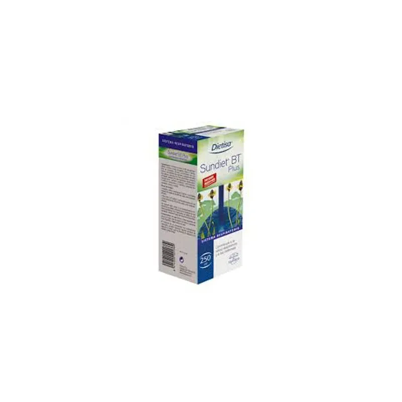 Sundiet BT Plus Elixir 250 ml Dietisa | Farmacia Barata Sundiet BT Plus Elixir 250 ml Dietisa | Farmacia Barata