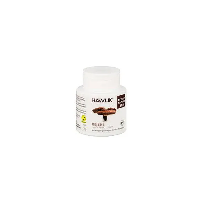Hawlik Reishi Extracto Puro | Farmacia Barata
