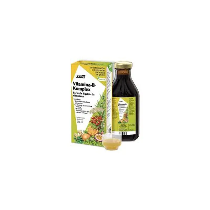 Salus Vitamina B Komplex, 250 ml | Farmacia Barata