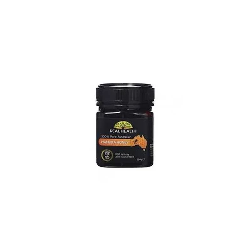 Miel de Manuka MGO500 250 gr Real Health | Farmacia Barata