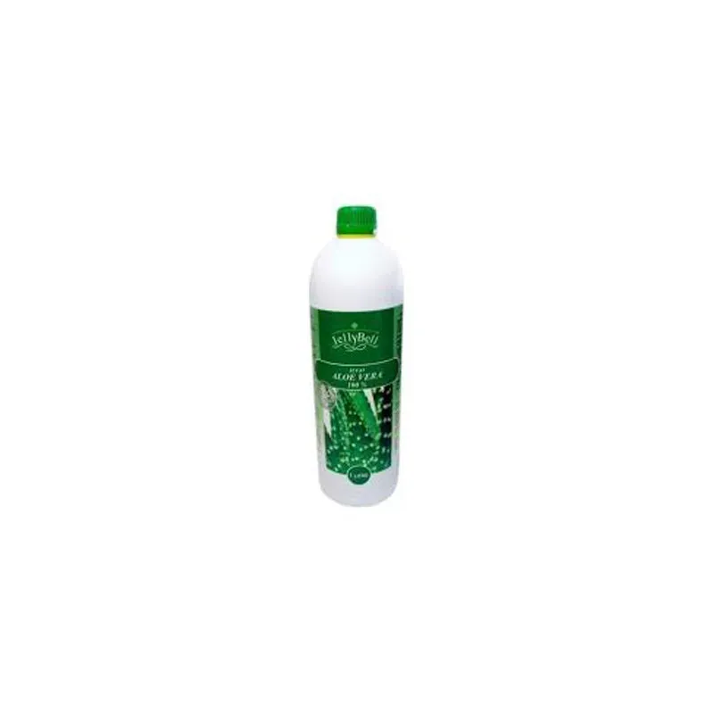 Jugo de Aloe Vera 1L Jellybell | Farmacia Barata