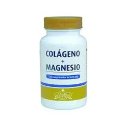 Jellybell Colágeno con Magnesio, 120 comprimidos de 600 mg