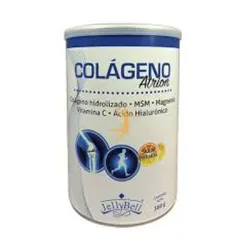 Jellybell Colágeno Atrion, 360 gramos.