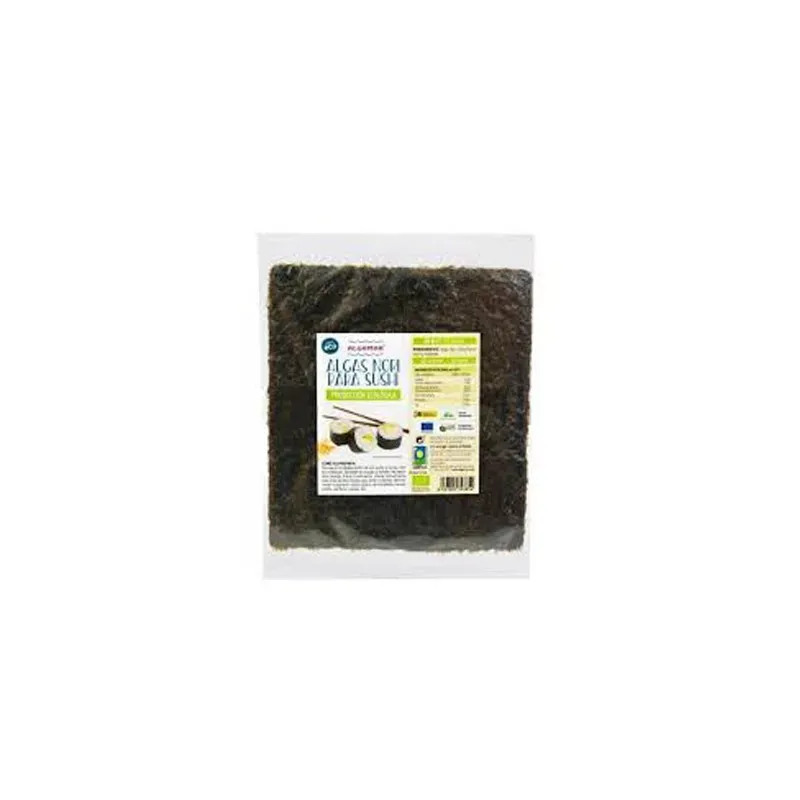 Algamar Algas Nori Sushi Eco | Farmacia Barata