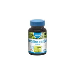 Naturmil Lecitina de Soja, 180 Perlas de 1200 mg