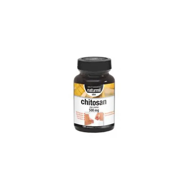 Naturmil Chitosan Slim 500 mg | Farmacia Barata Naturmil Chitosan Slim 500 mg | Farmacia Barata