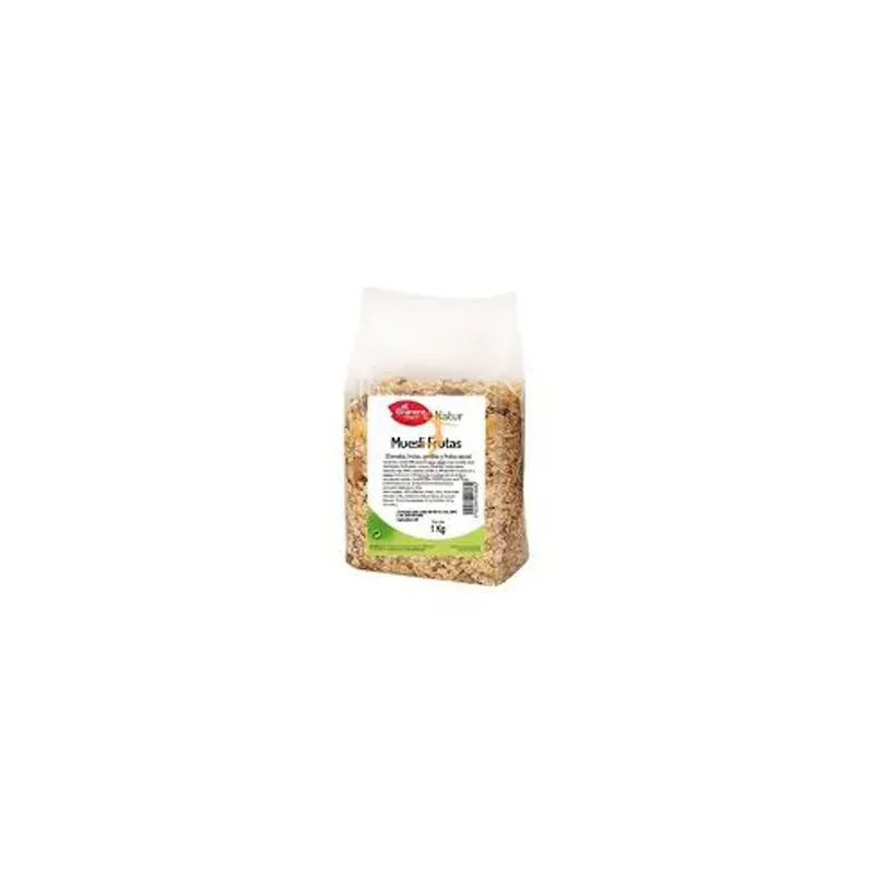 Muesli 10 Frutas 1 kg | Farmacia Barata Muesli 10 Frutas 1 kg | Farmacia Barata