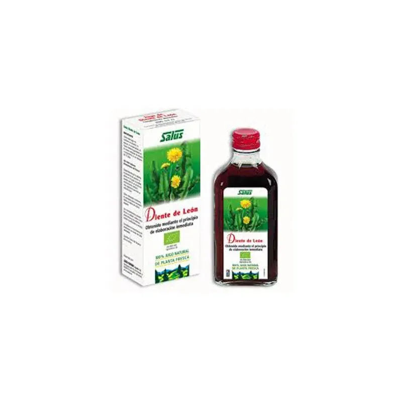 Jugo Diente de León Salus 200 ml | Farmacia Barata