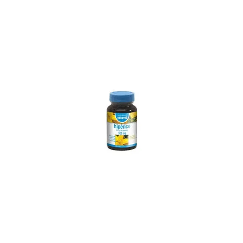 Hiperico 300 mg 45 Cápsulas Naturmil | Farmacia Barata