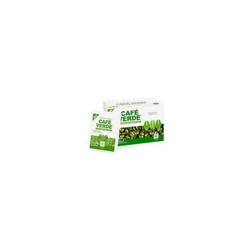 Cafe Verde Tisana Bio 20 Filtros | Farmacia Barata Cafe Verde Tisana Bio 20 Filtros | Farmacia Barata