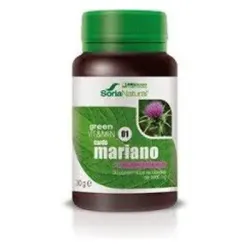 Mgdose Cardo Mariano, 30 Comprimidos de 1000 mg