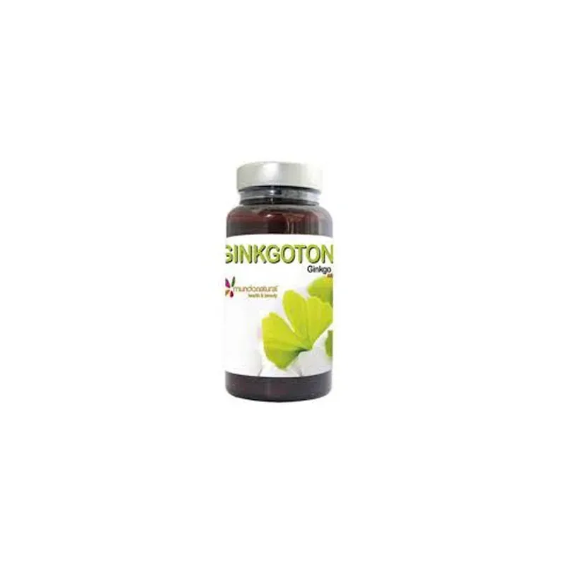 Ginkgotonic 420 mg 60 Cápsulas | Farmacia Barata Ginkgotonic 420 mg 60 Cápsulas | Farmacia Barata