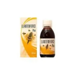 Montstar Llantenforce Plus, Jarabe 200 ml.