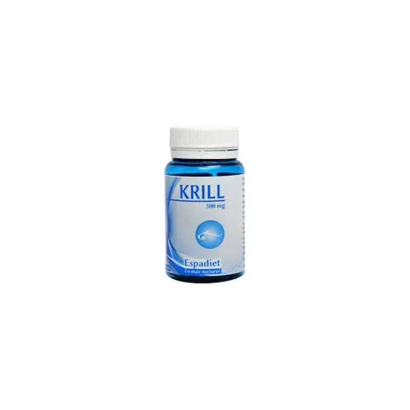 Espadiet Krill 500 mg, 60 Perlas | Farmacia Barata